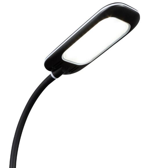 OttLite - Sanitizing Table Lamp Black - OttLite Black - Picture 2 of 7